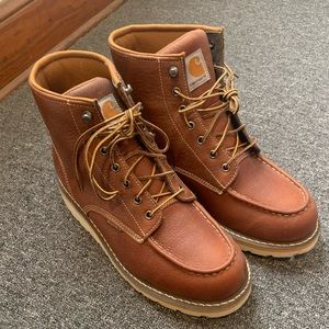 Carhartt Waterproof Boots